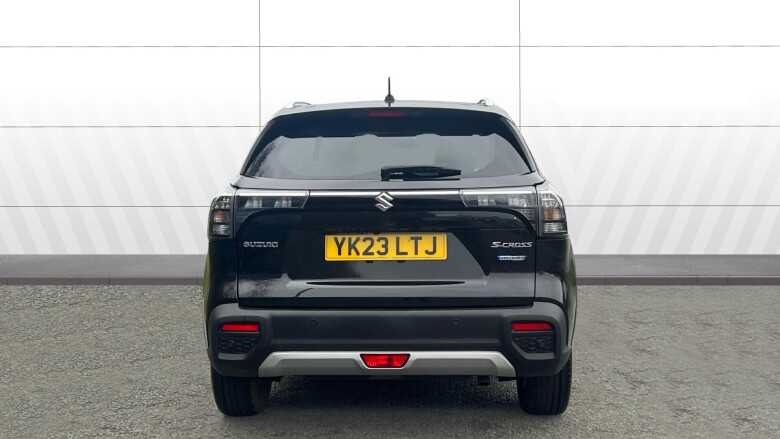 Suzuki S-Cross 1.4 Boosterjet 48V Hybrid Motion 5dr Petrol Hatchback